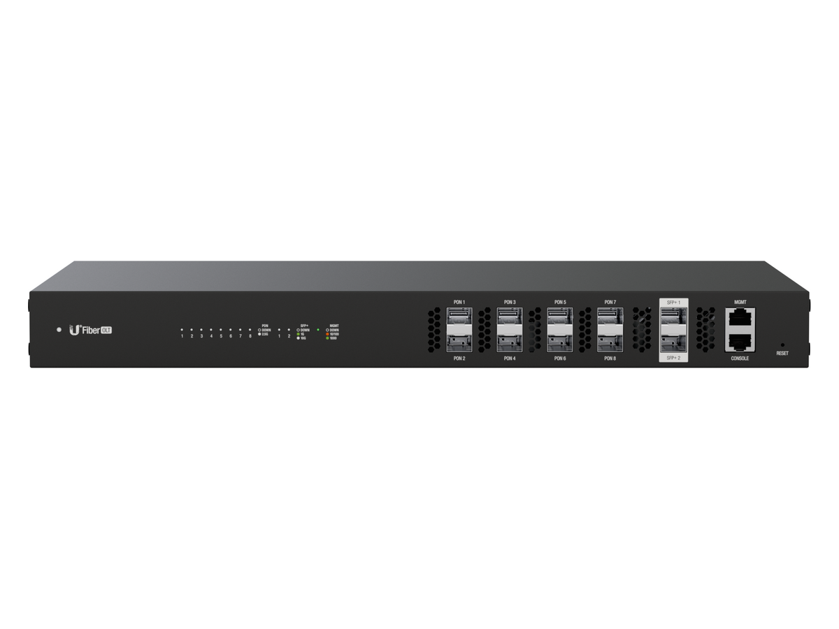 UF-OLT Ubiquiti UFiber Fiber OLT 產品圖片