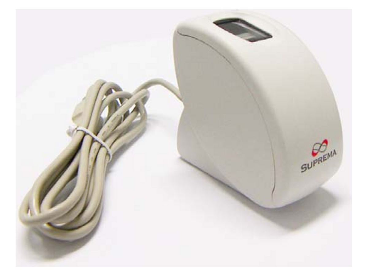 SFR300-S USB指紋掃描器 產品圖片