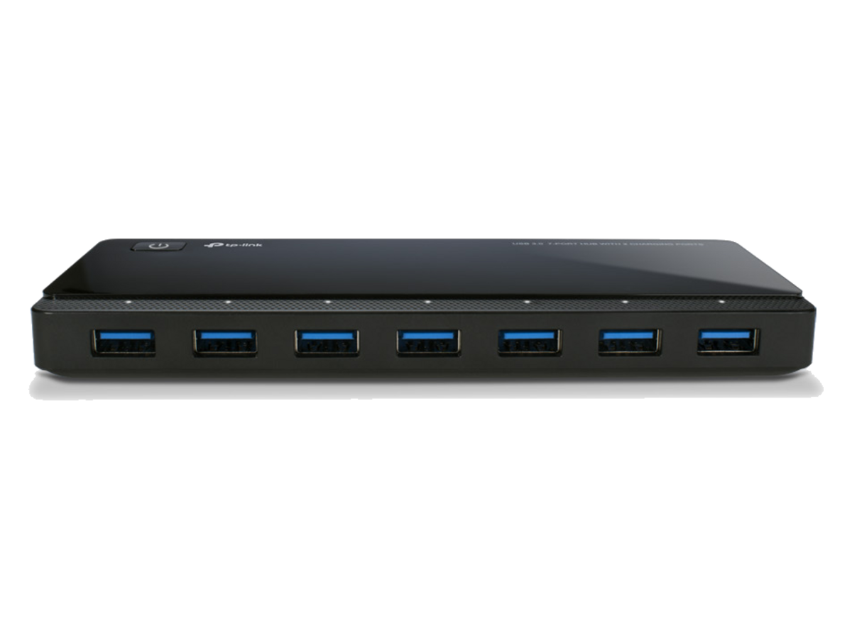 UH720%28UN%29-2.0 tp-link with 2 Charing Ports 產品圖片