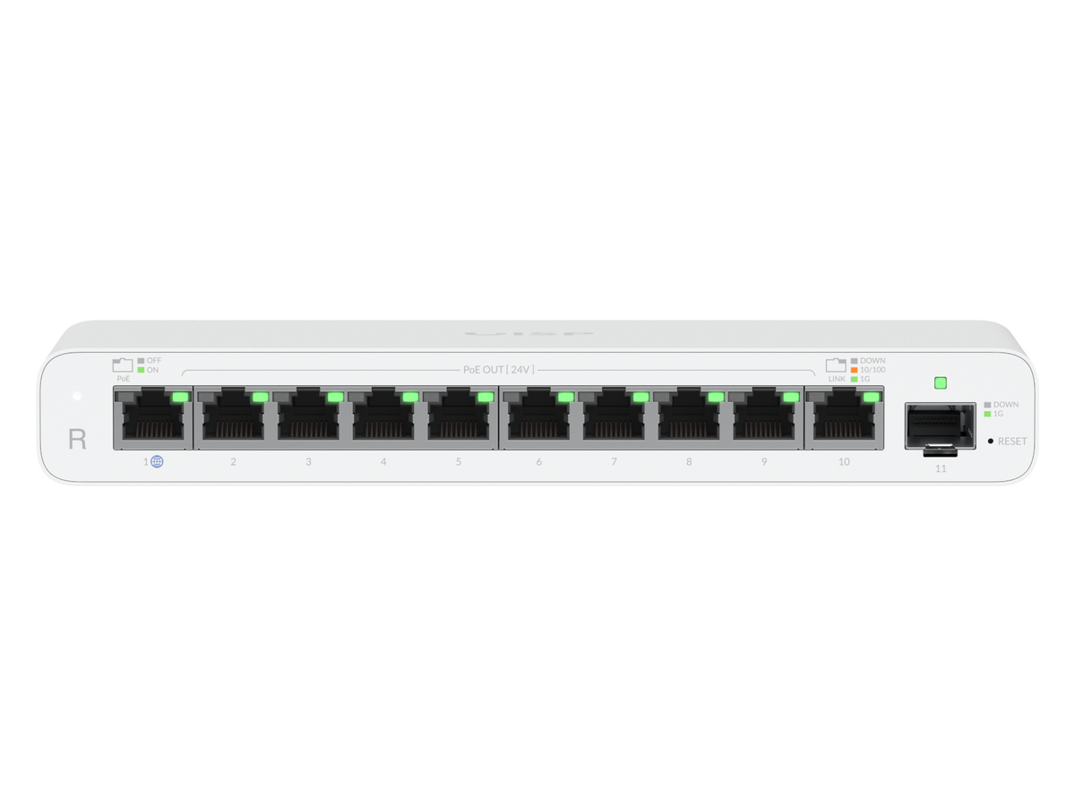 UISP-R-Lite Ubiquiti UISP UISP Router Lite 產品圖片