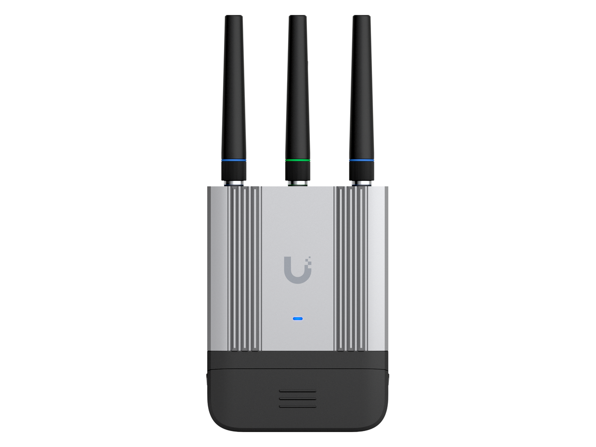 UMR-Industrial Ubiquiti UniFi Mobility Mobile Router Industrial 產品圖片
