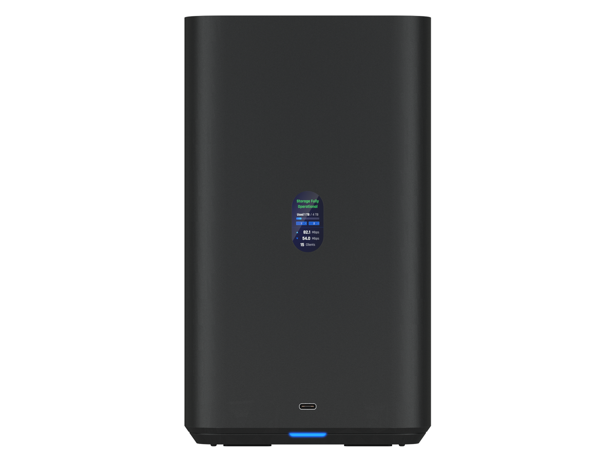 UNAS-2-B Ubiquiti UniFi Drive UNAS 2 產品圖片