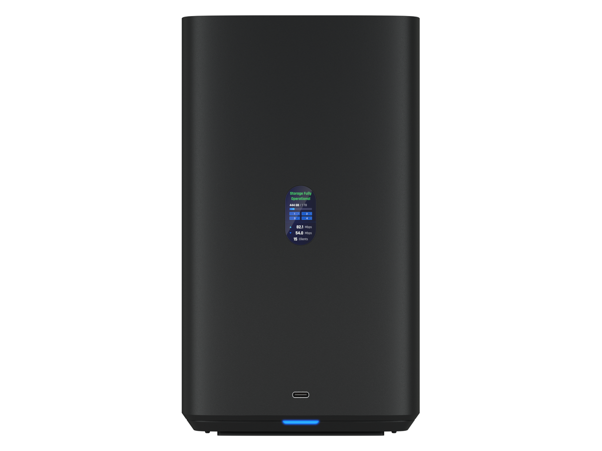 UNAS-4-B Ubiquiti UniFi Drive UNAS 4 產品圖片