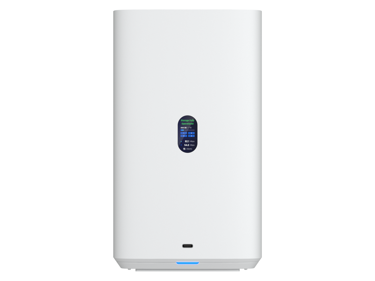 UNAS-4-W Ubiquiti UniFi Drive UNAS 4 產品圖片