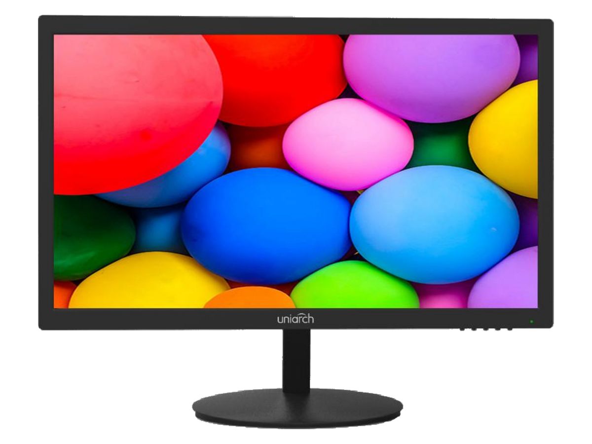 UNIARCH-MT-22-L-MONITOR uniview 22" LED FHD Monitor 產品圖片