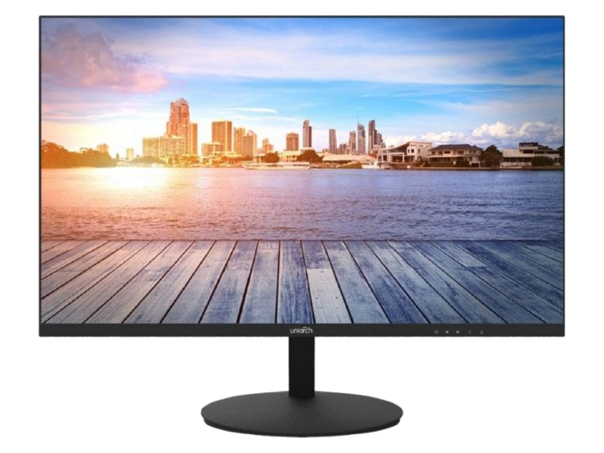 UNIARCH-MT-24-L-MONITOR uniview 24" LED FHD Monitor 產品圖片