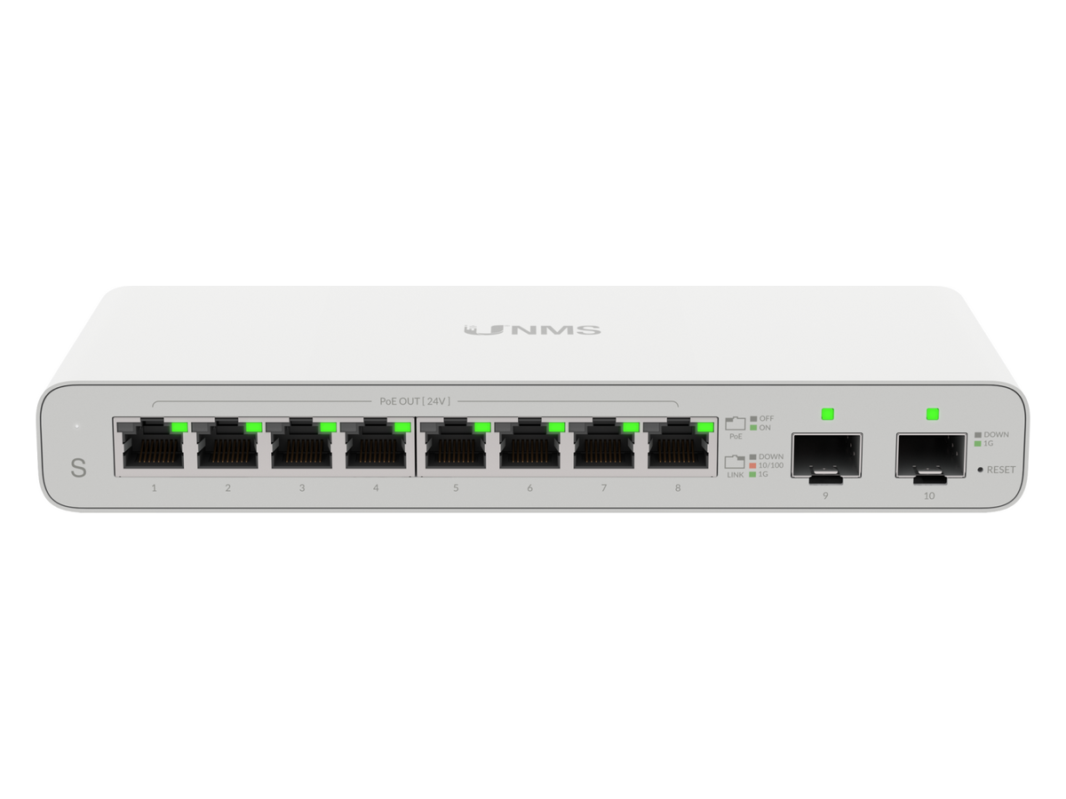 UNMS-S-Lite Ubiquiti UniFi UNMS Switch Lite 產品圖片