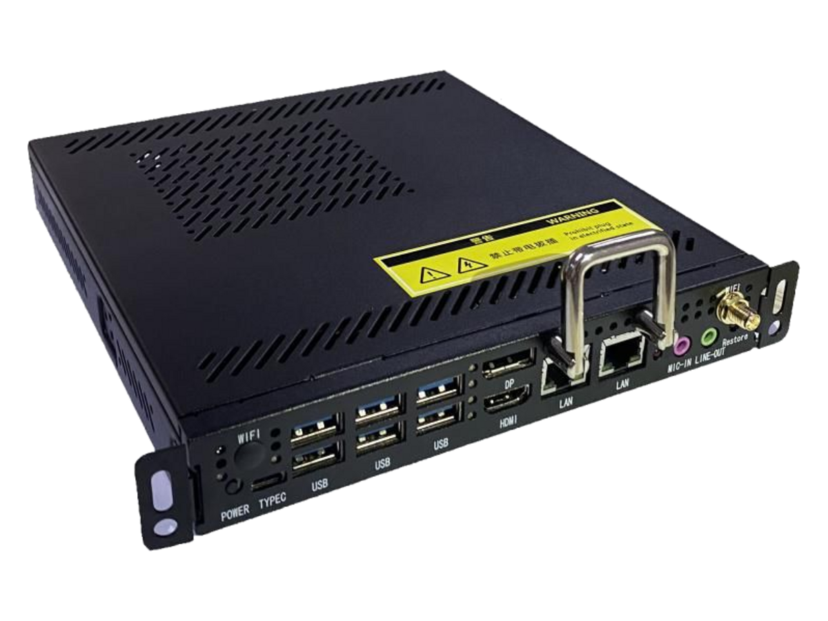 UNV-HB-7099-M-A-PLUGGABLE-PC-MODULE uniview Pluggable PC Module 產品圖片