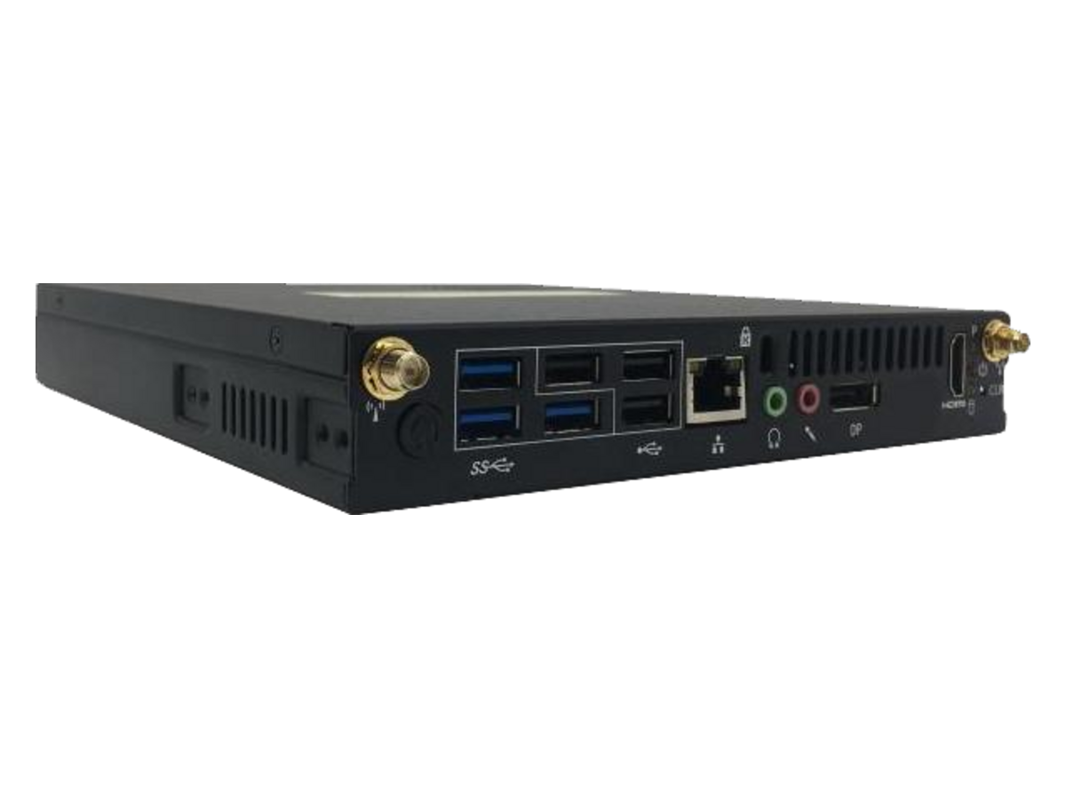UNV-HB-7099-M-PLUGGABLE-PC-MODULE uniview Pluggable PC Module 產品圖片