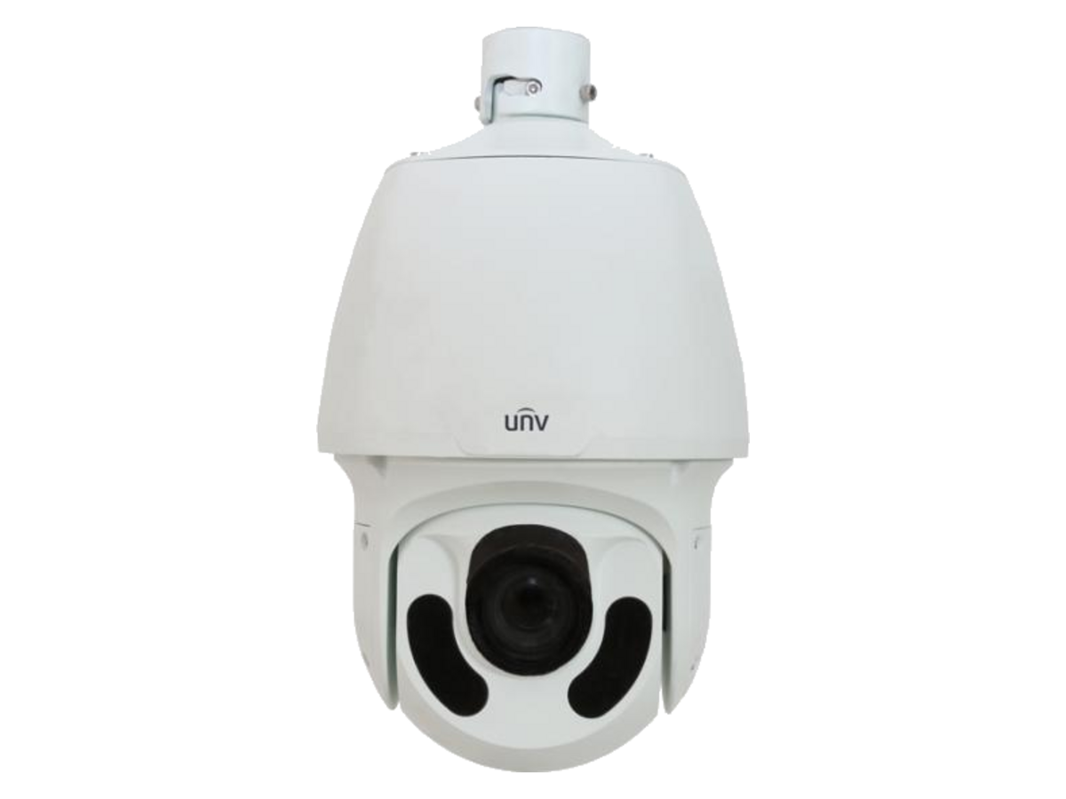 UNV-IPC6222ER-X20(P)-B uniview 2MP 20x IR Network PTZ Dome Camera 產品圖片