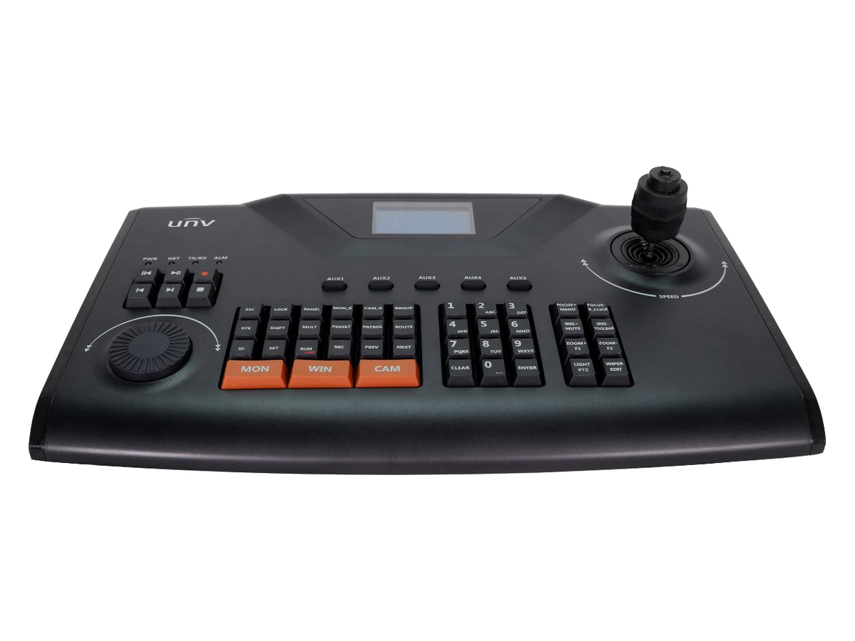 UNV-KB-1100 uniview Network Keyboard 產品圖片