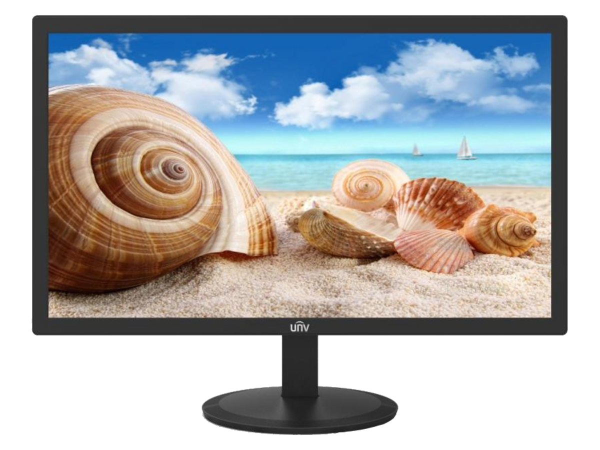 UNV-MW3222-V-LED-MONITOR uniview 22" LED FHD Monitor 產品圖片