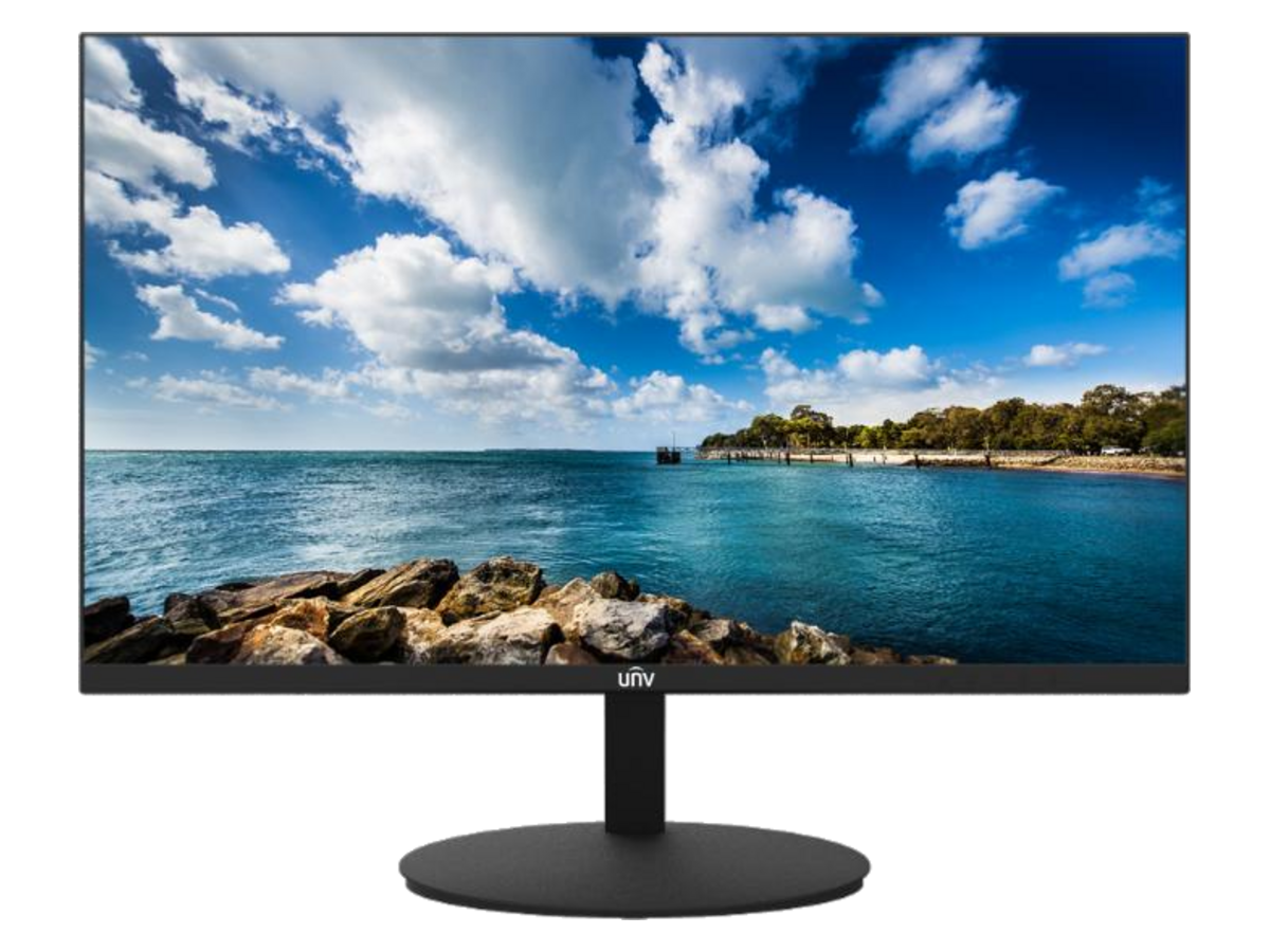 UNV-MW3224-V-LED-MONITOR uniview 24" LED FHD Monitor 產品圖片