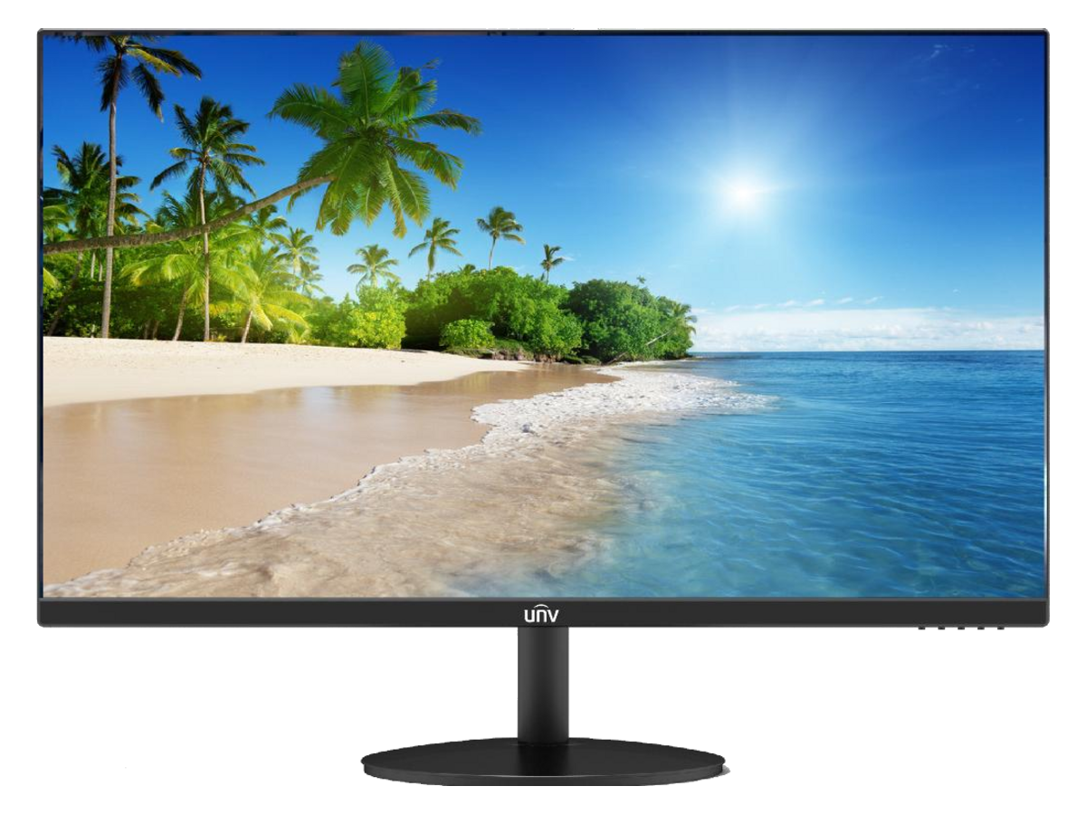 UNV-MW3227-L-LED-MONITOR uniview 27" LED FHD Monitor 產品圖片