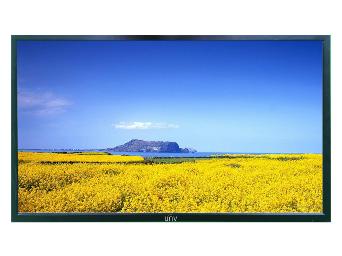 UNV-MW3232-E-LED-MONITOR uniview 32" LED FHD Monitor 產品圖片