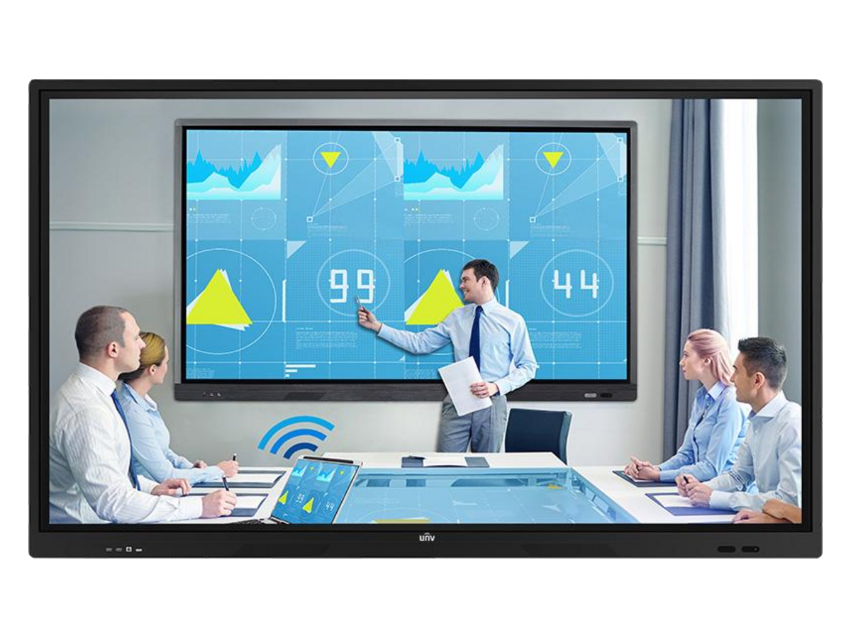 UNV-MW3565-T-SMART-INTERACTIVE-DISPLAY uniview Smart Interactive Display 產品圖片