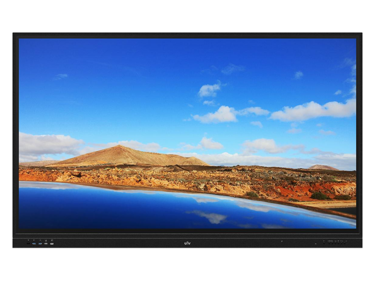 UNV-MW3586-T-A-SMART-INTERACTIVE-DISPLAY uniview Smart Interactive Display 產品圖片