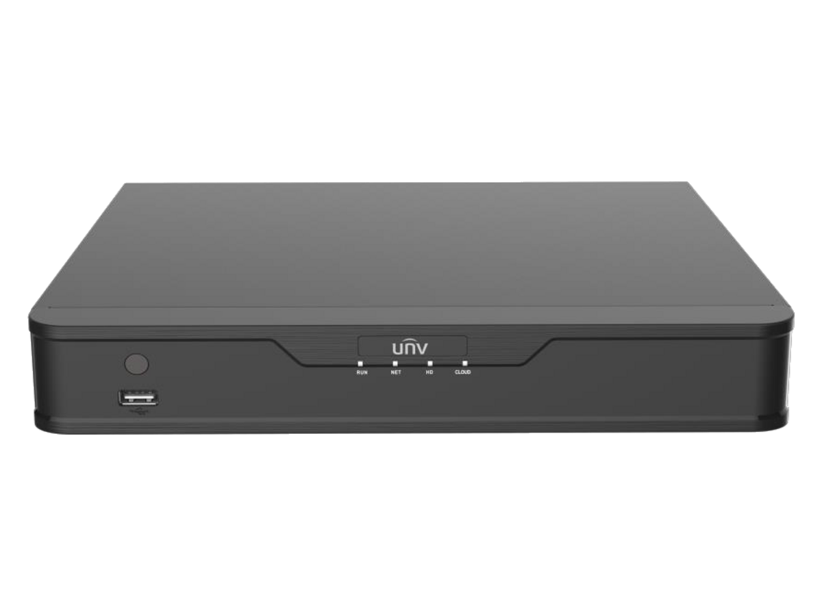 UNV-NVR201-SERIES-V1.05 uniview Network Video Recorder 產品圖片