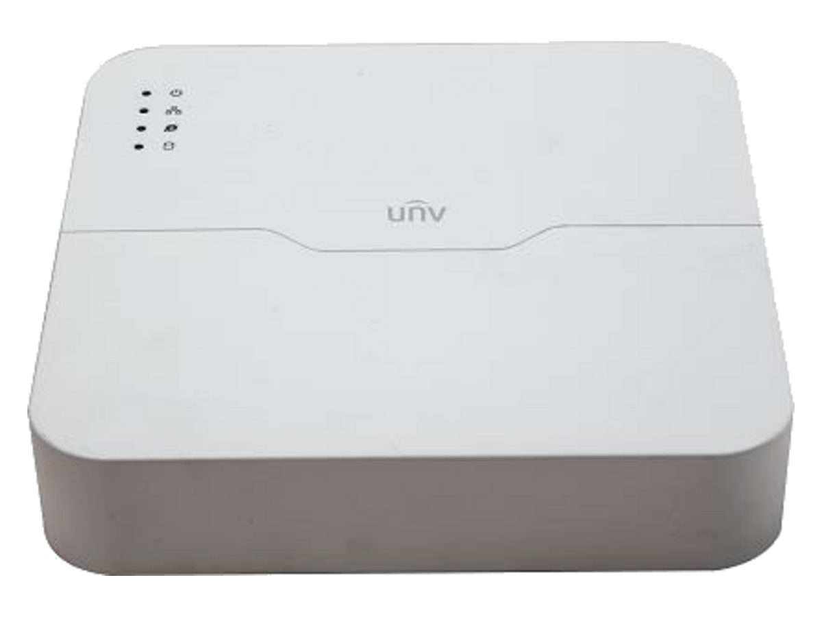 UNV-NVR301-L-P-SERIES Uniview Network Video Recorder 產品圖片