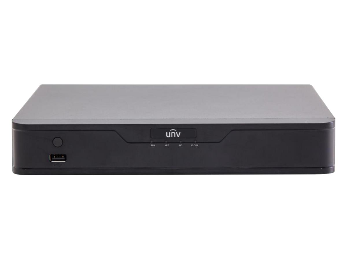 UNV-NVR302-SERIES-V1.07 Uniview Network Video Recorder 產品圖片