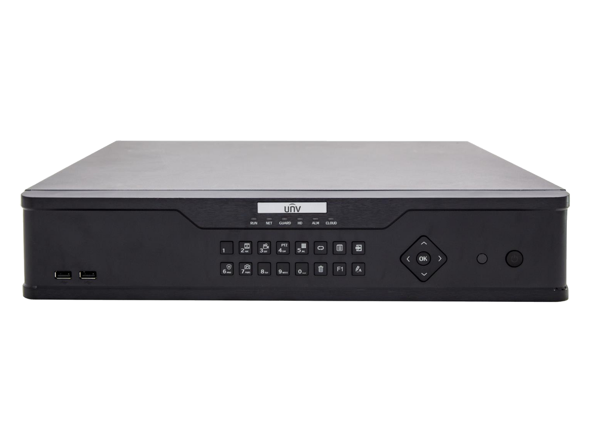 UNV-NVR304-EP-B-SERIES uniview Network Video Recorder 產品圖片