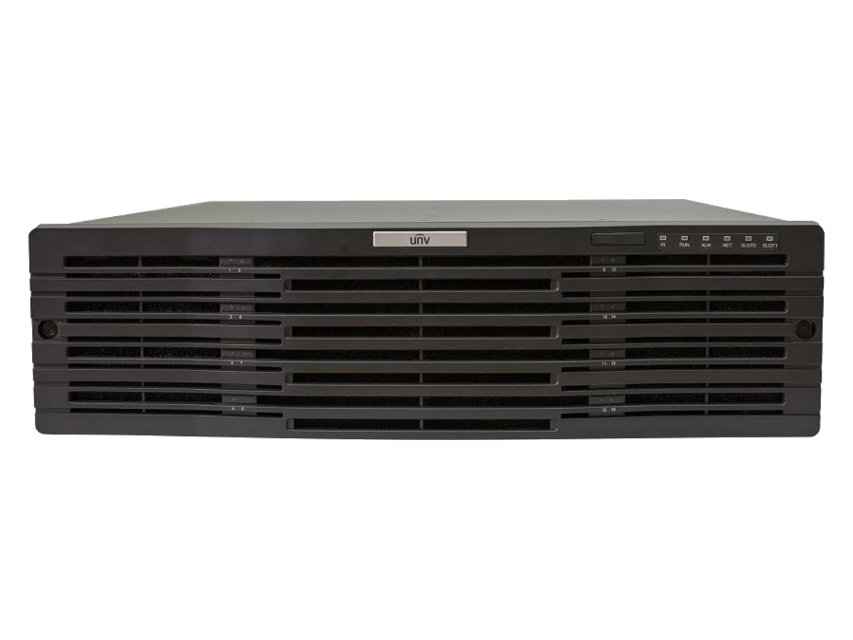 UNV-NVR516-SERIES uniview Network Video Recorder 產品圖片