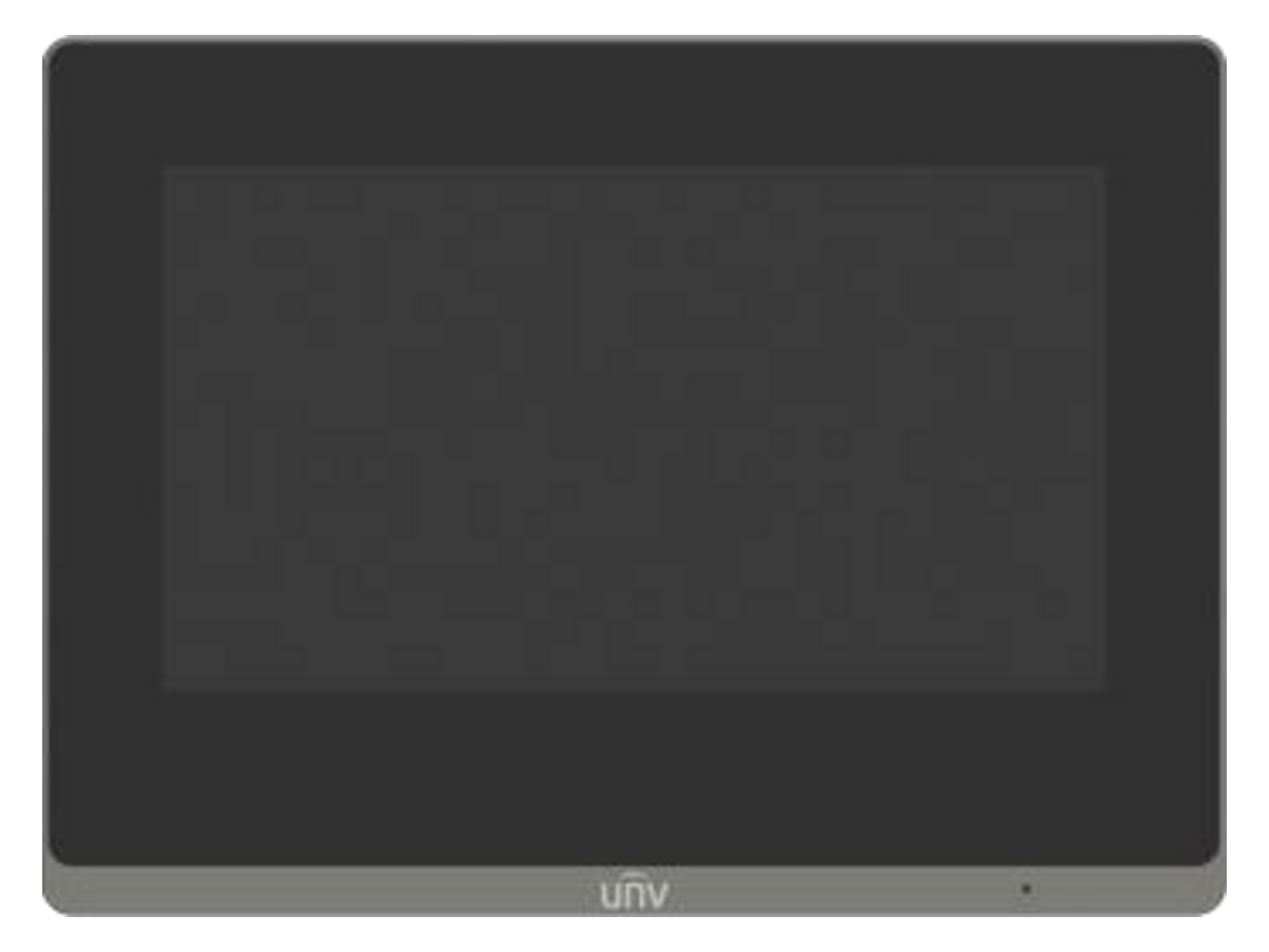 UNV-OEI-371S-H-W-INDOOR-STATION uniview OEI-371S-H-W Indoor Station 產品圖片