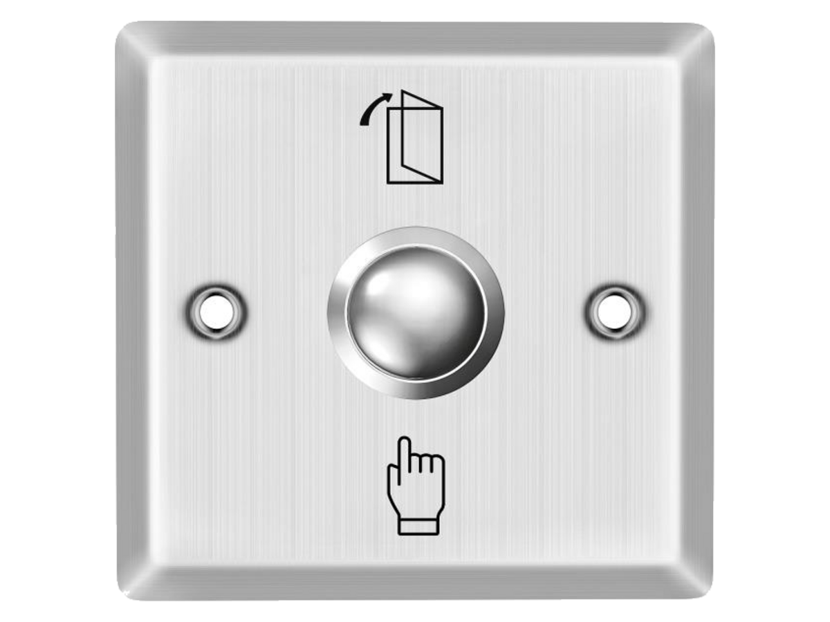UNV-OEP-GM5-DOOR-EXIT-BUTTON uniview OEP-GM5 Door Exit Button 產品圖片