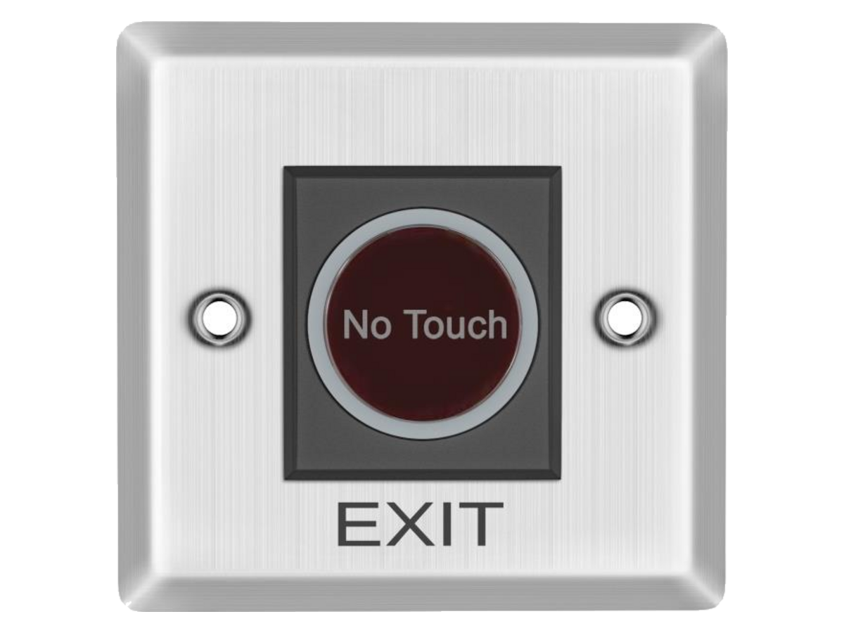 UNV-OEP-GM6-R-DOOR-EXIT-BUTTON uniview OEP-GM6-R Door Exit Button 產品圖片