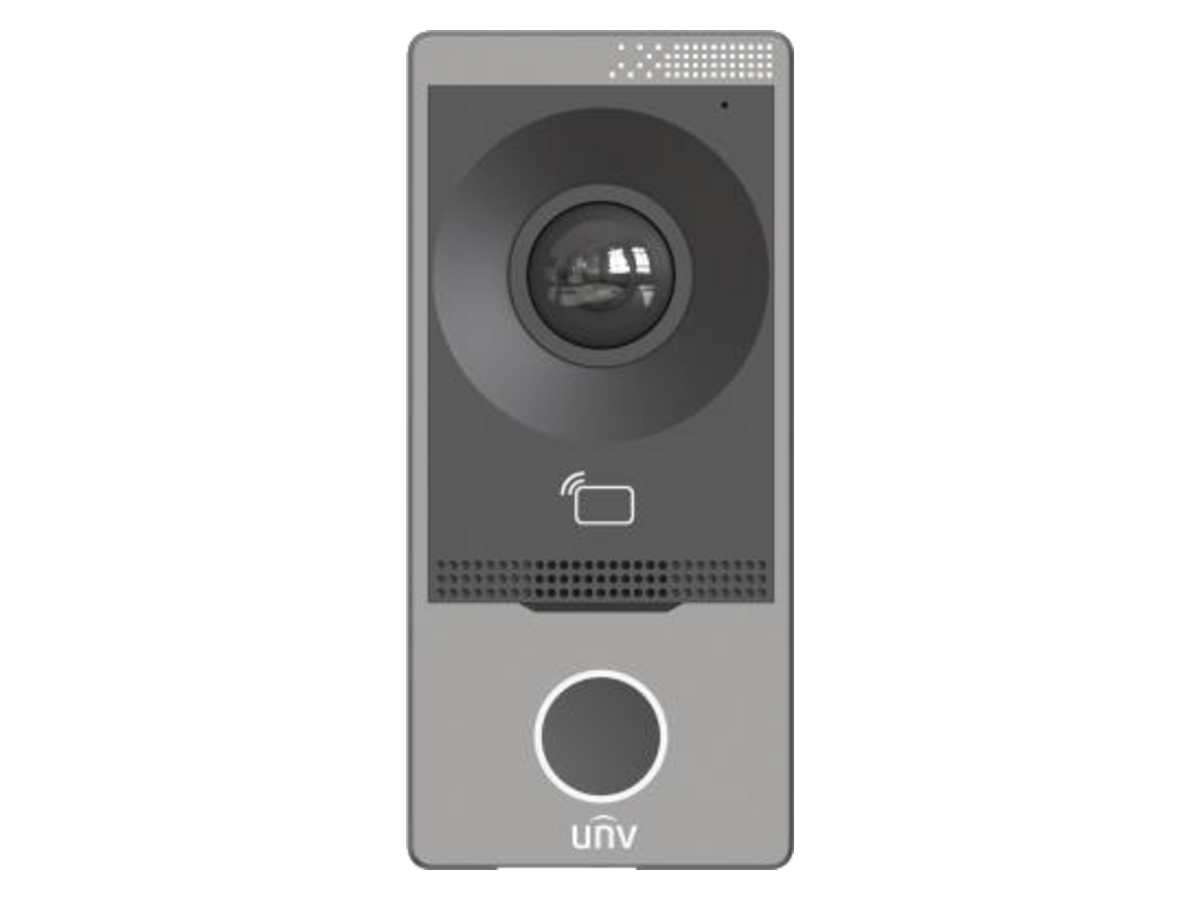 UNV-OEU-201B-HMK-W-VILLA-OUTDOOR-STATION uniview OEU-201B-HMK-W Villa Outdoor Station 產品圖片