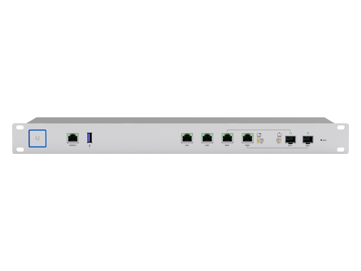USG-PRO-4 Ubiquiti UniFi Security Gateway Pro 產品圖片