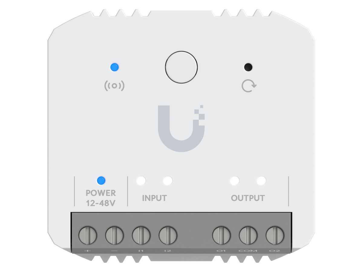 USL-Relay-EU Ubiquiti UniFi Protect SuperLink Relay 產品圖片