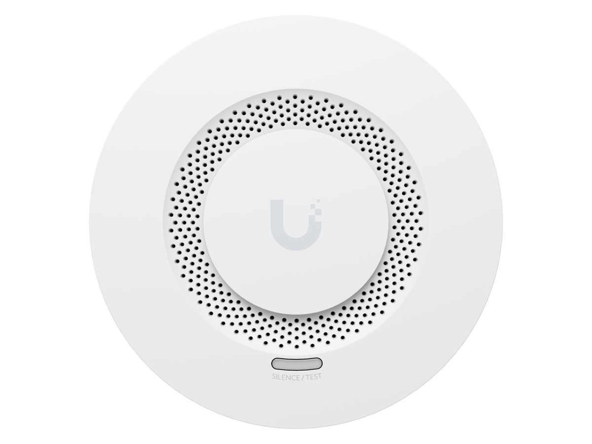 USL-Smoke-EU Ubiquiti UniFi Protect SuperLink Smoke Sensor 產品圖片