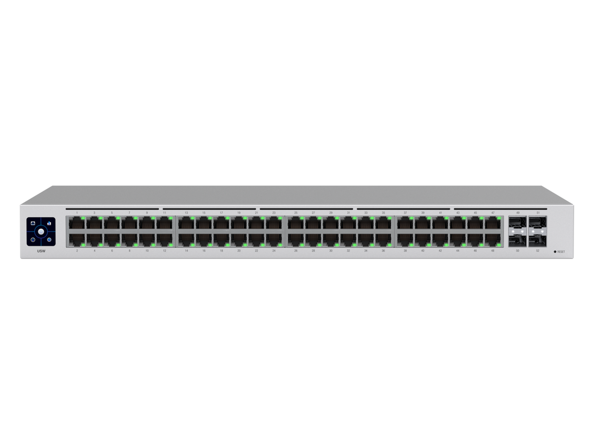 USL48B Ubiquiti UniFi Switch 48 產品圖片