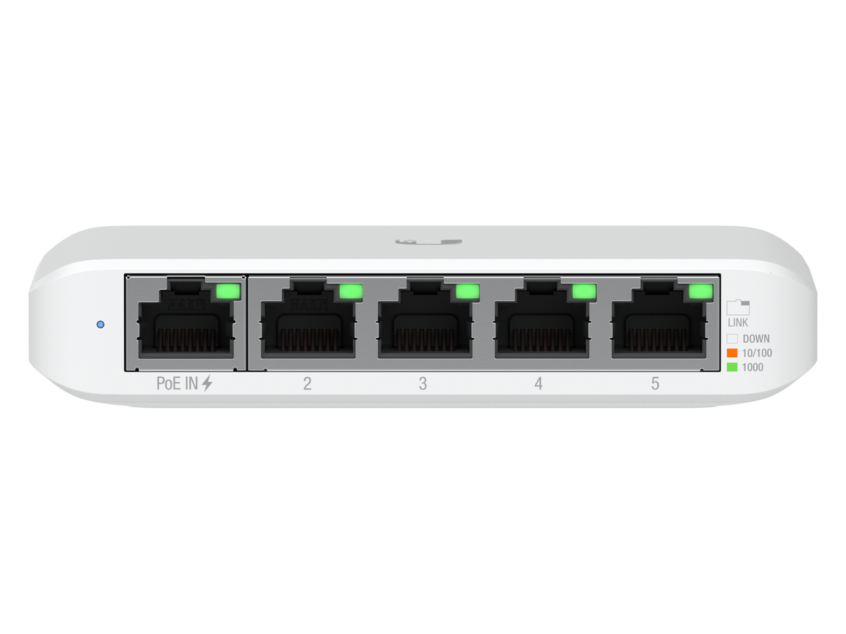 USMINI2 Ubiquiti UniFi Switch Flex Mini 產品圖片