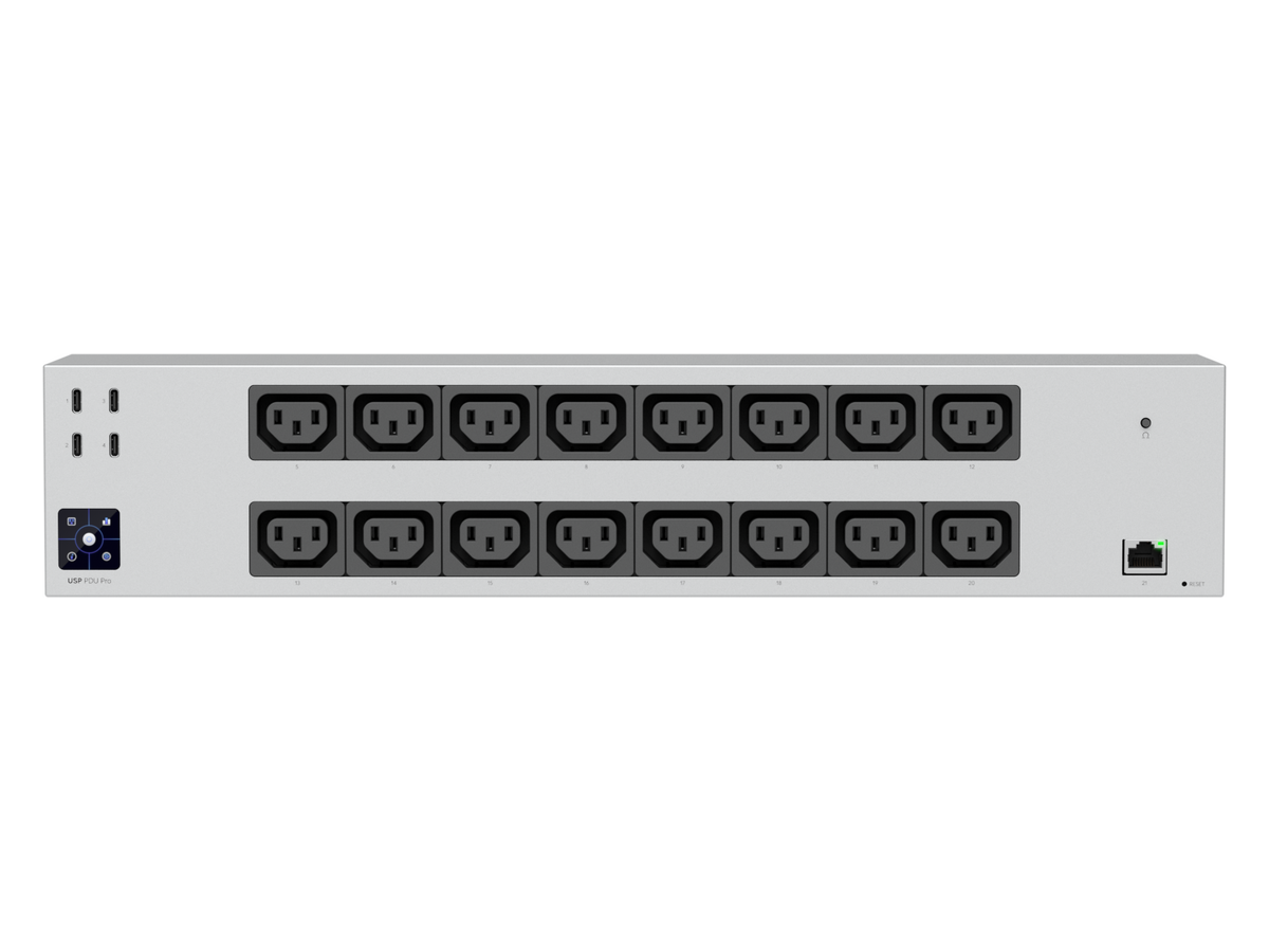 USP-PDU-Pro-EU Ubiquiti UniFi Power Distribution Pro 產品圖片