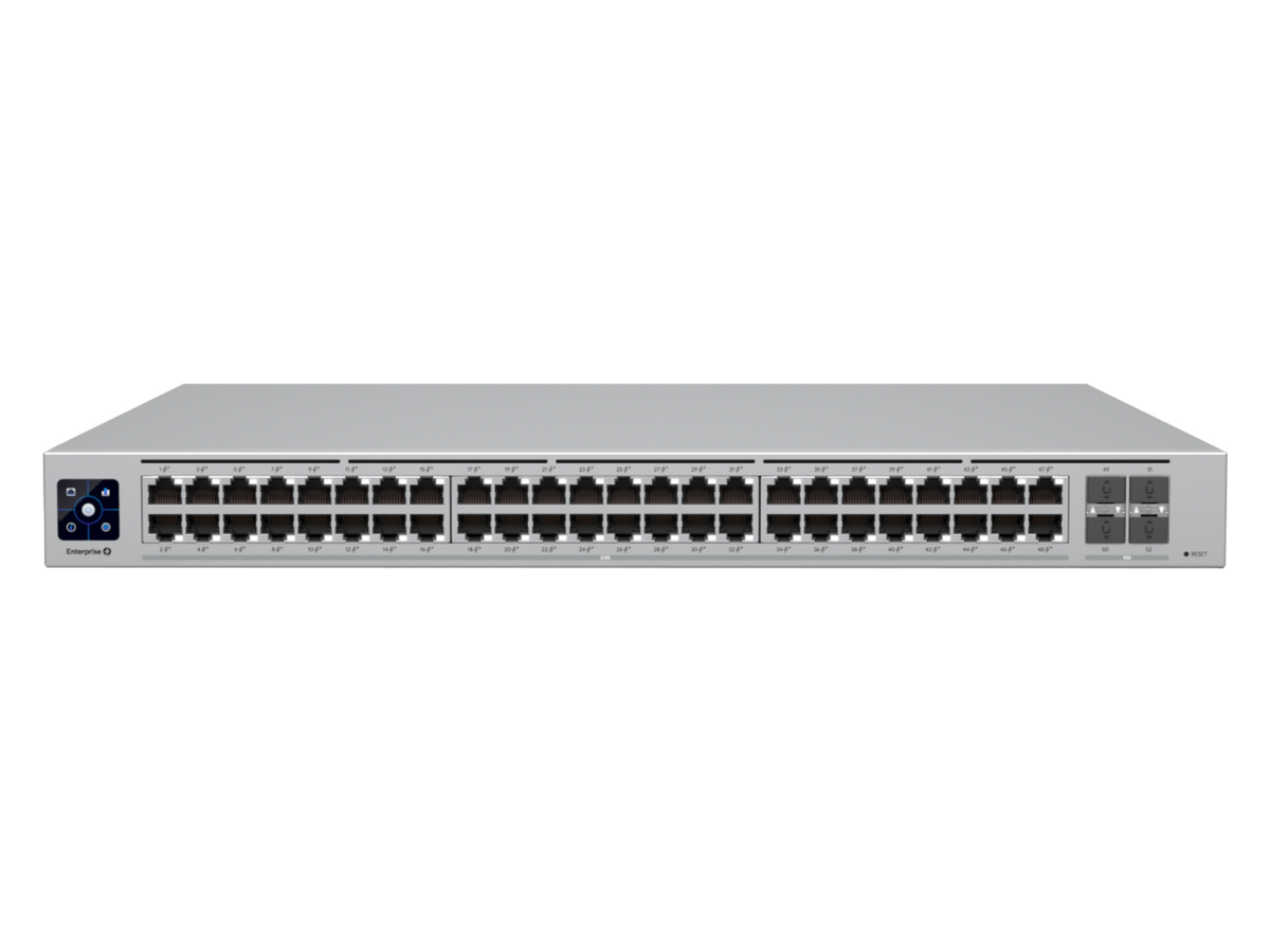 USW-Enterprise-48-PoE Ubiquiti UniFi Switch Enterprise 48 PoE 產品圖片