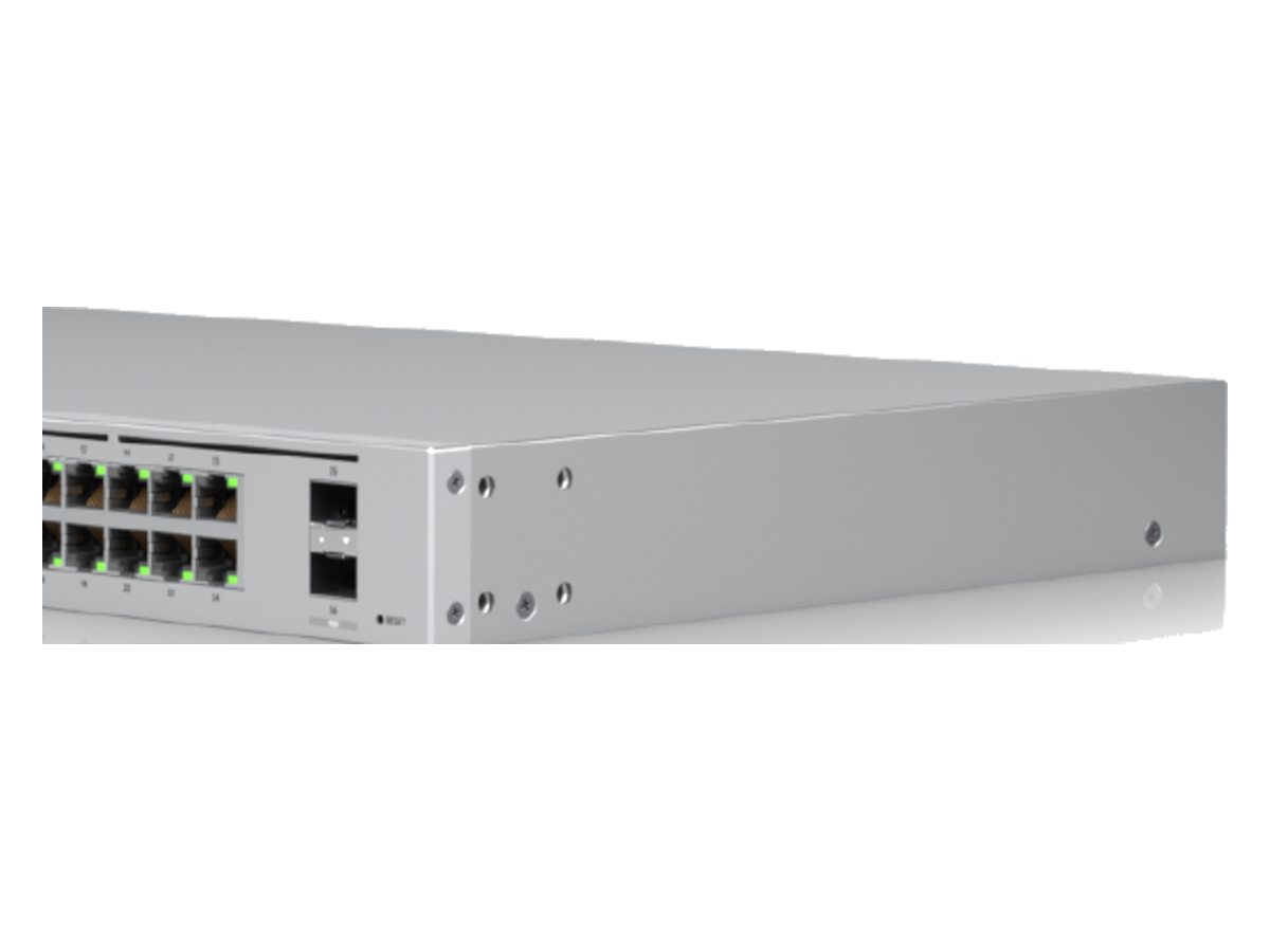 USW-PRO-24-DS ubiquiti USW-Pro-24 產品圖片