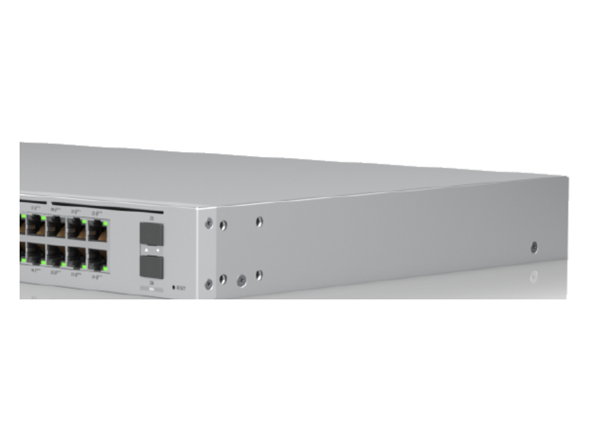 USW-PRO-24-POE-DS ubiquiti USW-Pro-24-PoE 產品圖片