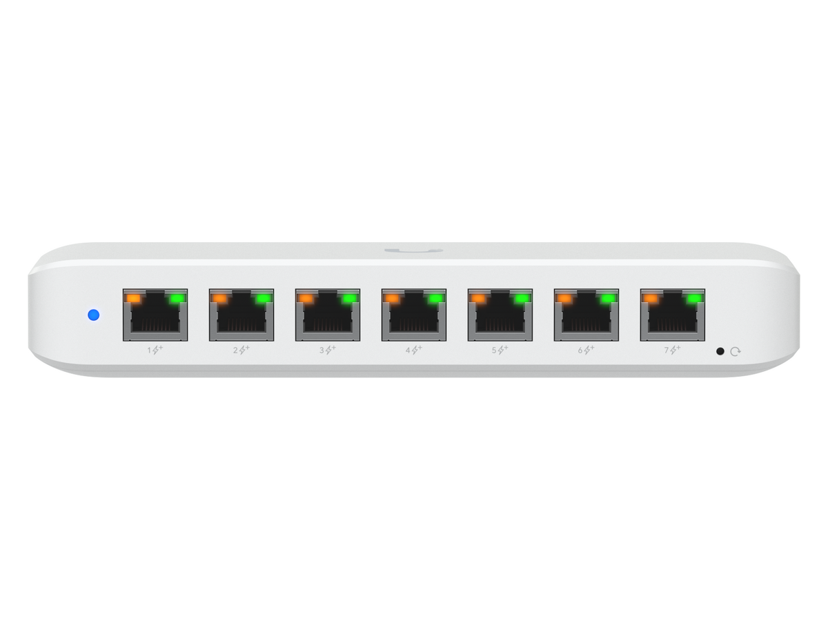 USW-Ultra-60W Ubiquiti UniFi Switch Ultra 60W 產品圖片