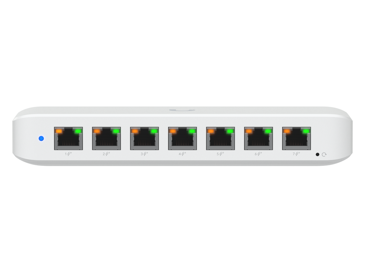 USW-Ultra Ubiquiti UniFi Switch Ultra 產品圖片