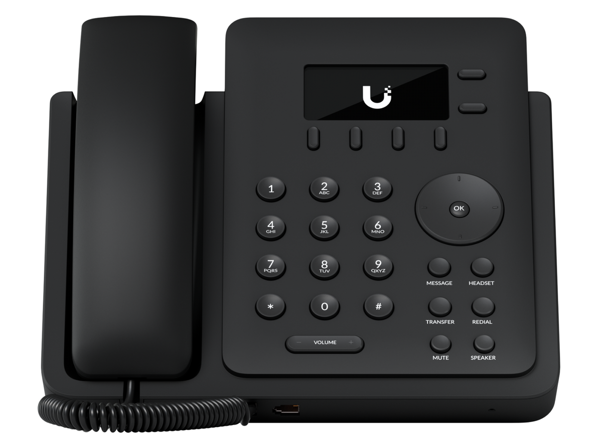 UTP-Flex Ubiquiti UniFi Talk Phone Flex 產品圖片