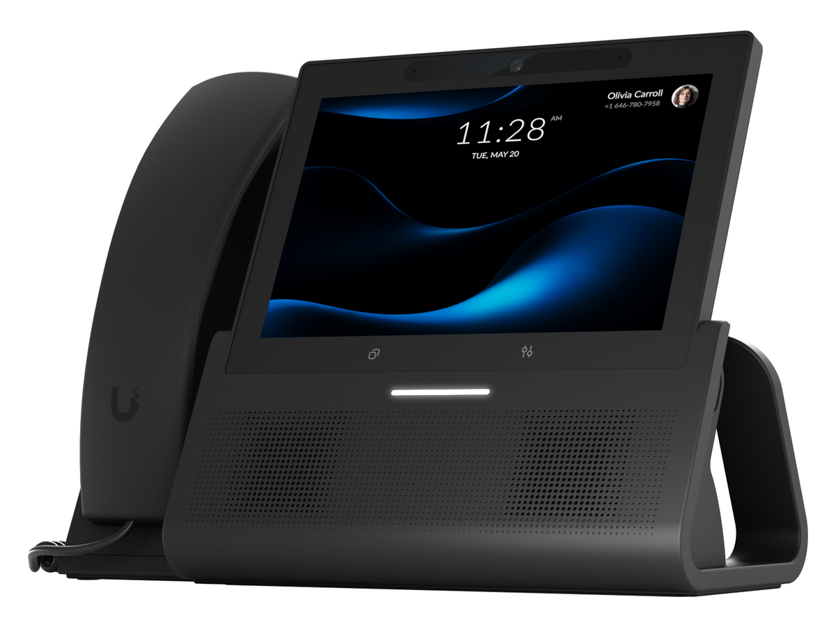 UTP-G3-Touch-Enterprise Ubiquiti UniFi Talk Phone G3 Touch Enterprise 產品圖片