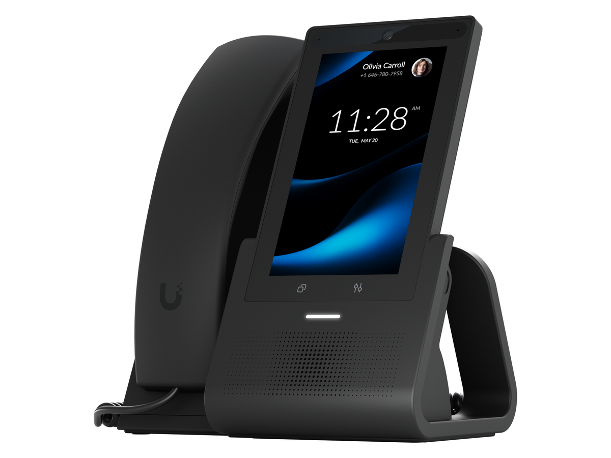UTP-G3-Touch-Pro Ubiquiti UniFi Talk Phone G3 Touch Pro 產品圖片