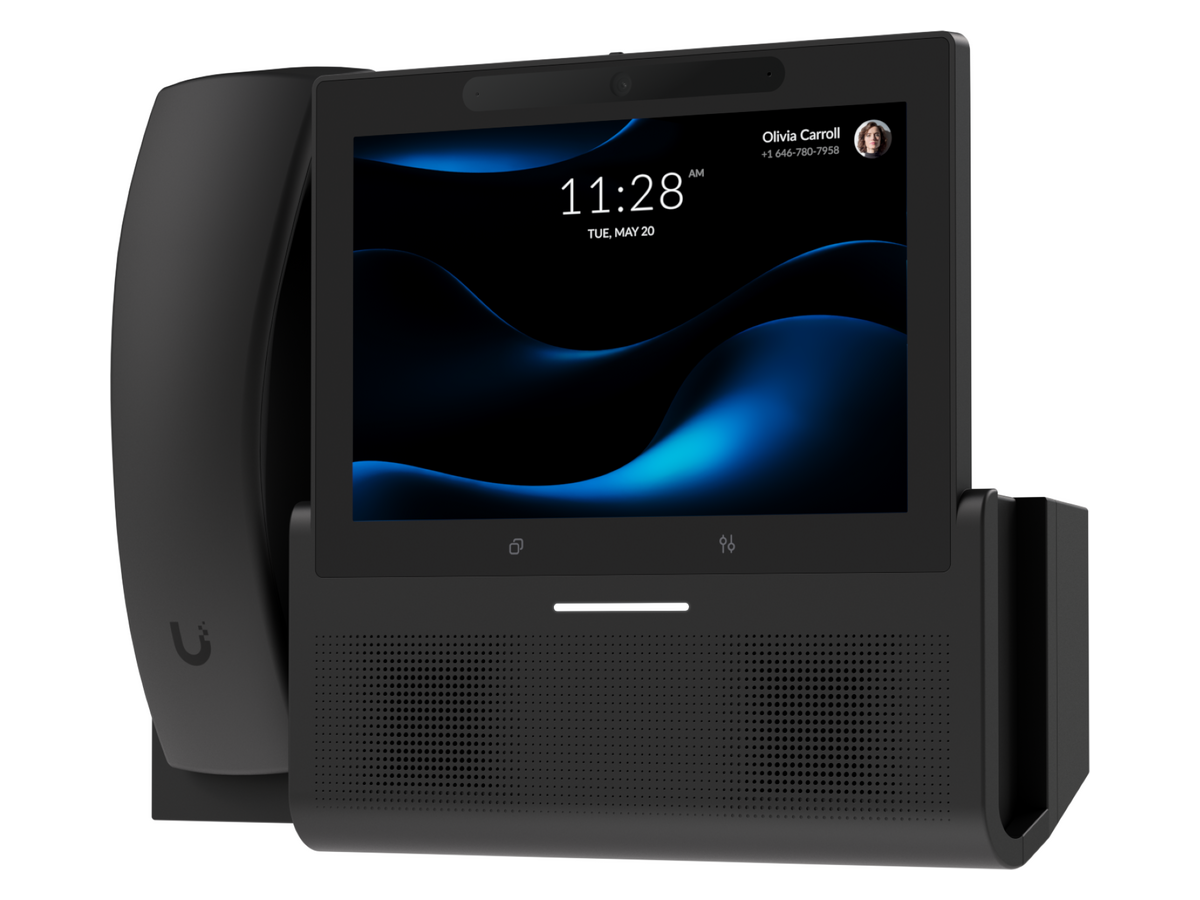 UTP-G3-Wall Ubiquiti UniFi Talk Phone G3 Touch Wall 產品圖片