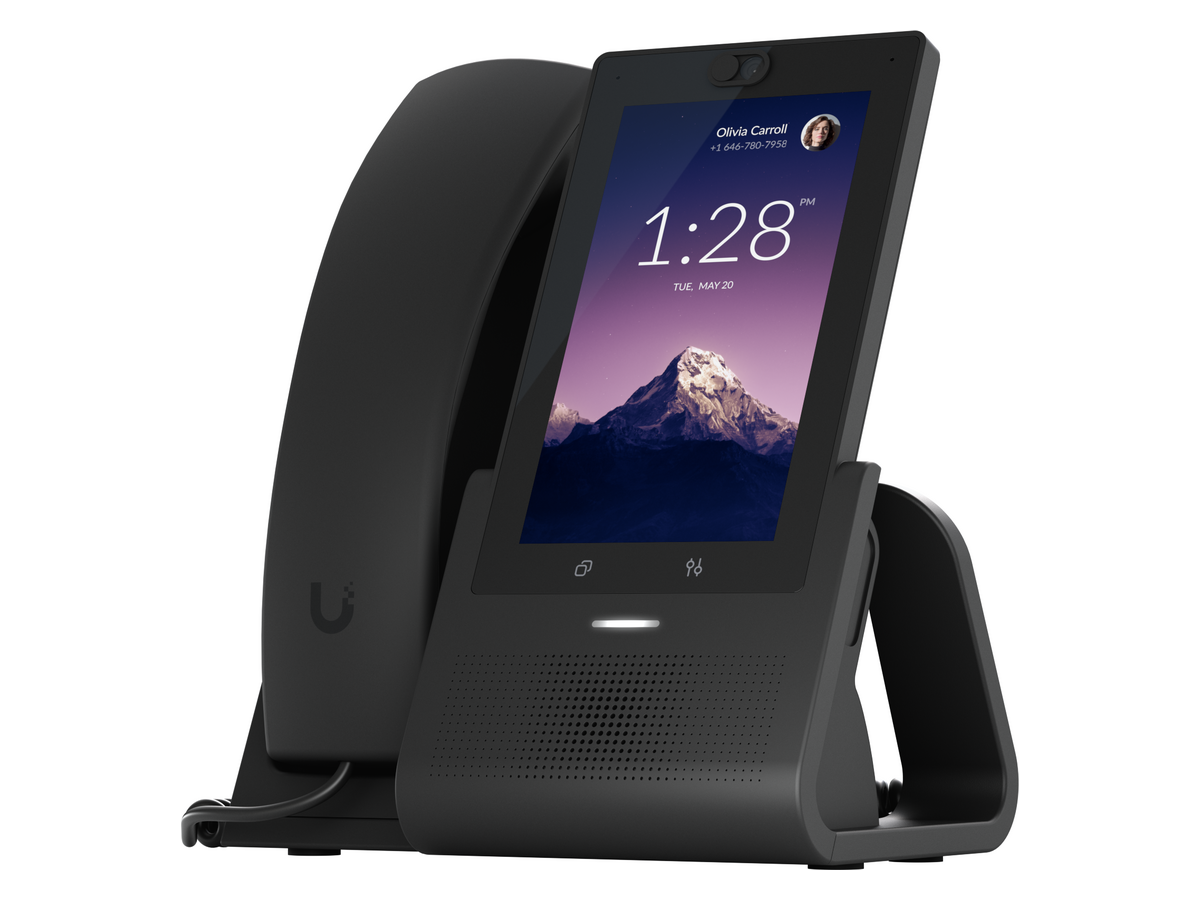 UTP-Touch Ubiquiti UniFi Talk Phone Touch 產品圖片