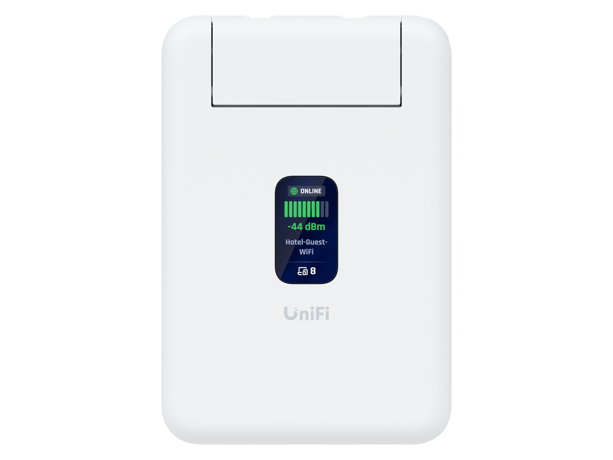 UTR Ubiquiti UniFi Travel Router 產品圖片