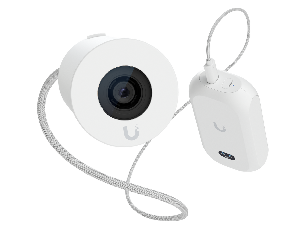UVC-AI-Theta Ubiquiti UniFi Protect Camera AI Theta 產品圖片