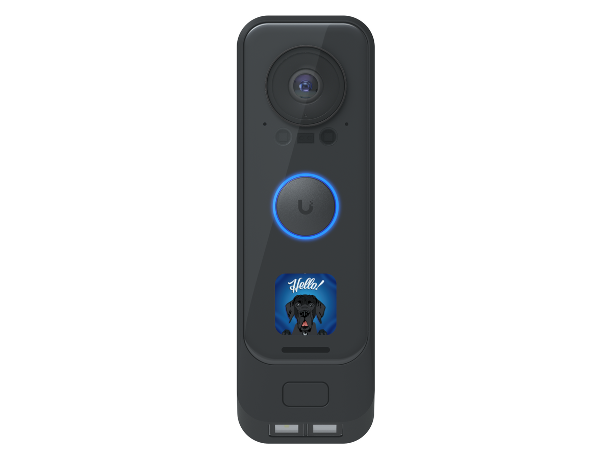 UVC-G4 Doorbell Pro Ubiquiti UniFi Protect G4 Doorbell Pro 產品圖片