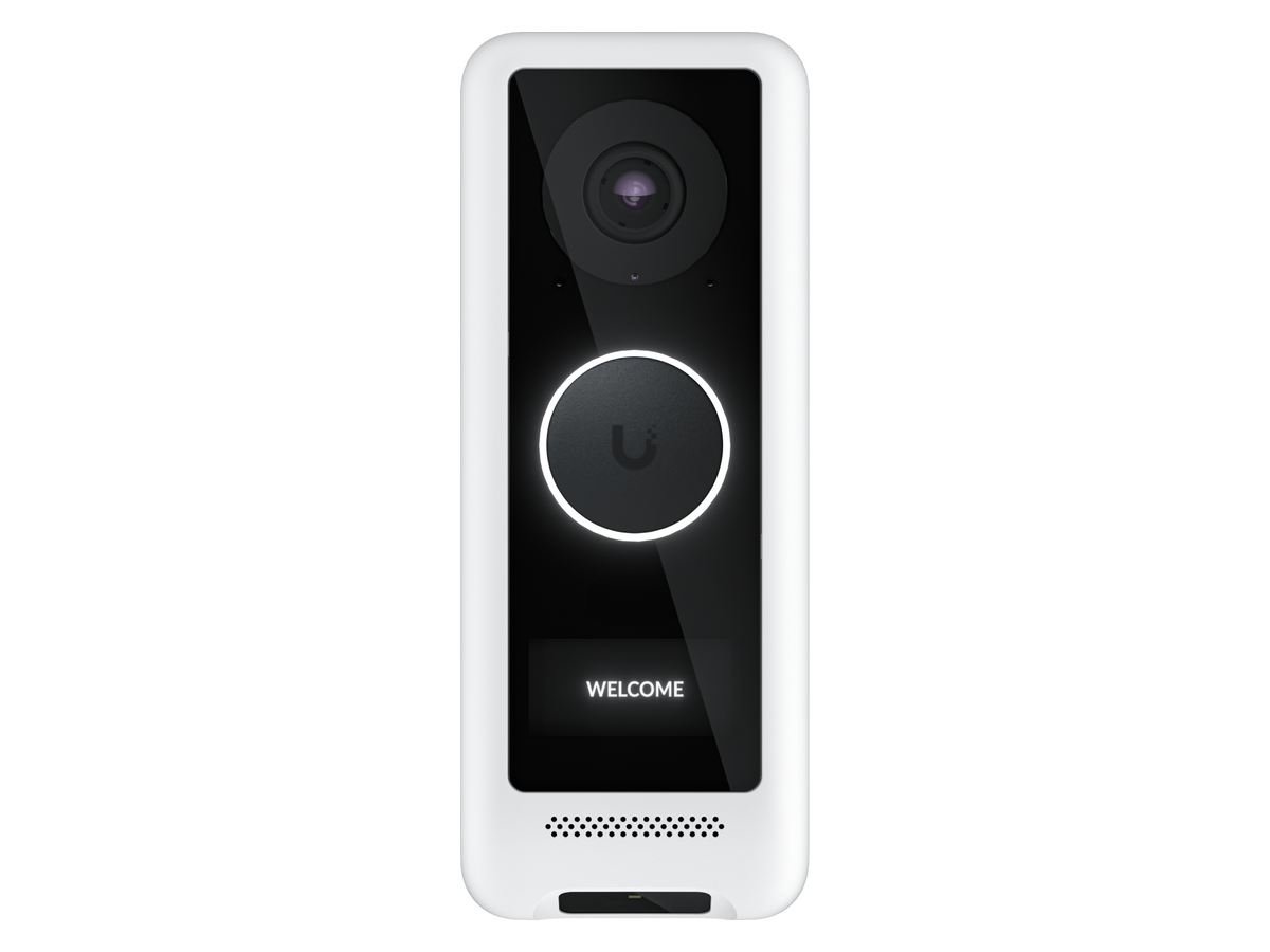 UVC-G4-Doorbell Ubiquiti UniFi Protect G4 Doorbell 產品圖片